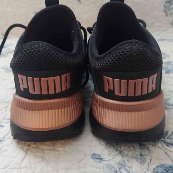 Never Worn: Puma Sneakers - Picture 3 of 3